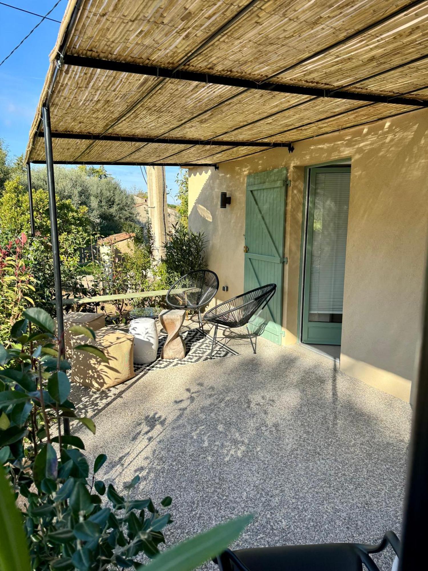Mazet - 1 Chambre Ramatuelle Exteriér fotografie